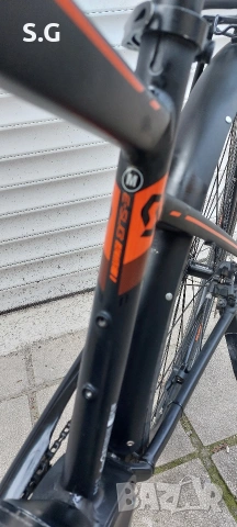 Scoot E-Sub Active, снимка 3 - Велосипеди - 53963808