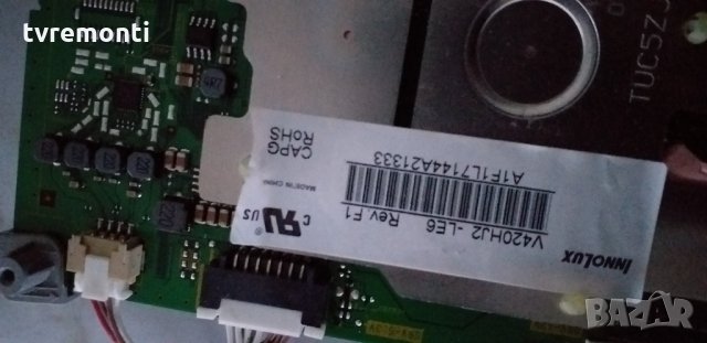Power Supply Board TNPA5916 1P, снимка 5 - Части и Платки - 30898747