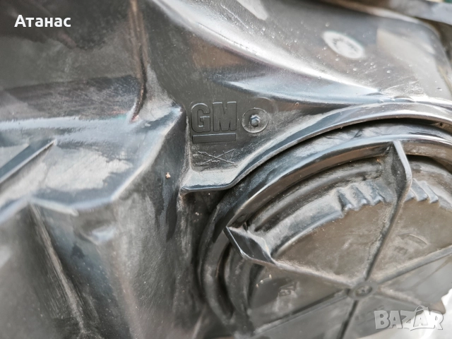 фар опел корса Д 2010 , снимка 6 - Части - 52589965