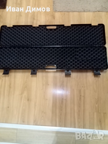 Куфър за карабина, снимка 3 - Ловно оръжие - 52941808