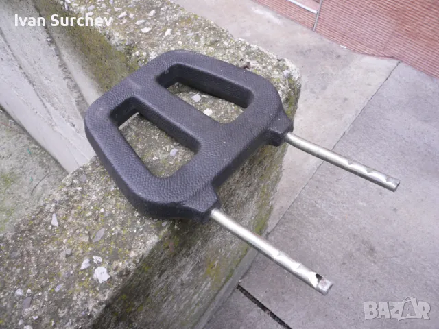 ОБЛЕГАЛКА ЗА ГЛАВА ОТ СОЦА, снимка 7 - Части - 48734222