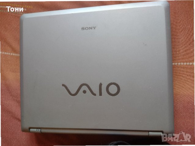 Лаптоп Sony VAIO PCG-9P6L Laptop, снимка 15 - Лаптопи за дома - 35405716