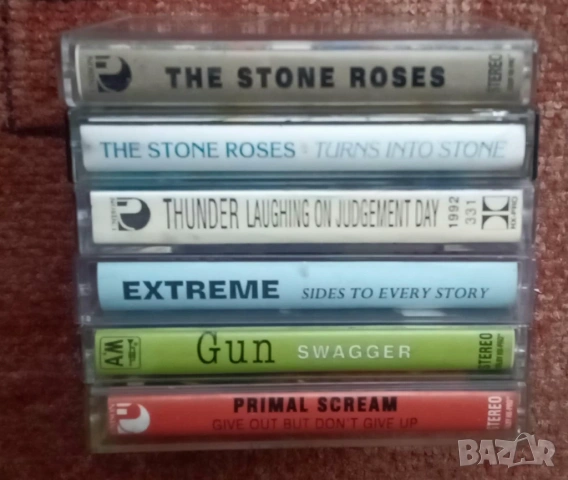 Аудио касети по 2,50 euro., снимка 11 - Аудио касети - 50363127