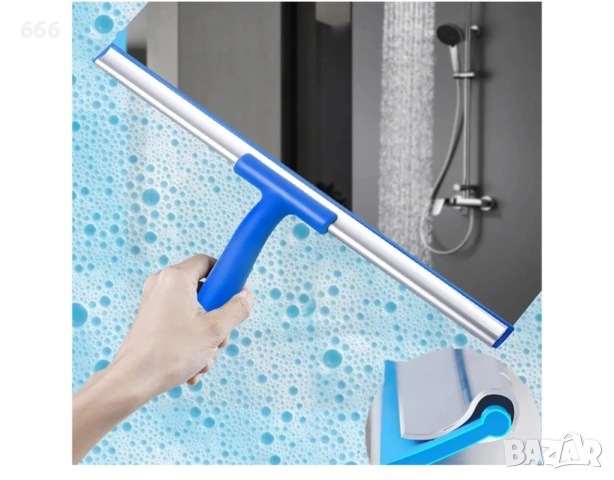 Комплект за почистване на прозорци , снимка 6 - Други стоки за дома - 54162069