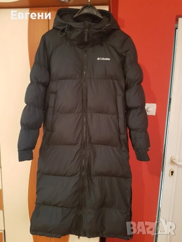 Дамско зимно яке Columbia