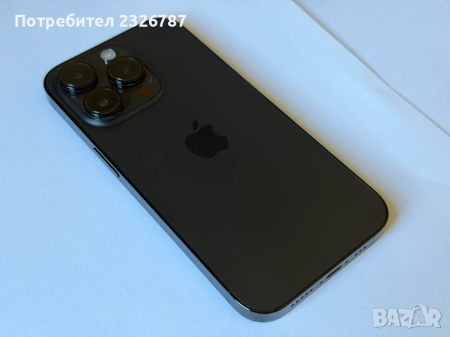 Продавам iPhone 14 Pro 512GB Space Black, снимка 4 - Apple iPhone - 54106769