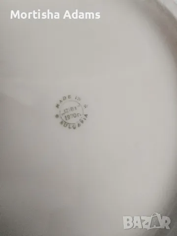 Голяма българска купа, снимка 3 - Сервизи - 49460967