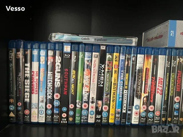 Blu-ray/Блу-рей филми/movies/films без БГ субтитри, снимка 2 - Blu-Ray филми - 33744865