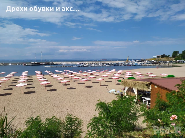 къща на море хотели Черноморец Къмпинг градина квартири , снимка 1