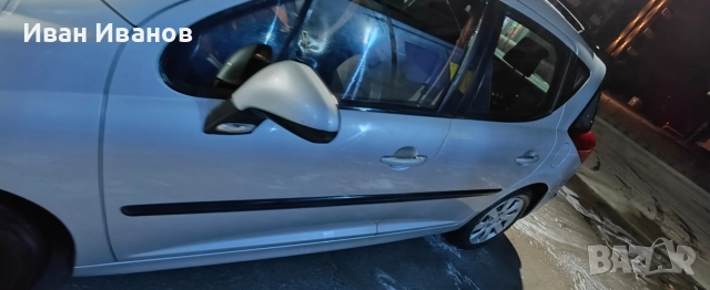Peugeot 207 SW, снимка 9 - Автомобили и джипове - 52618688