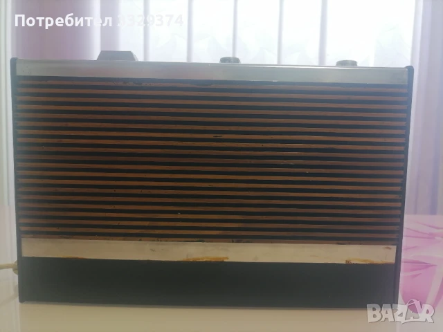 Радио касетофон Октава , снимка 3 - Радиокасетофони, транзистори - 51378601