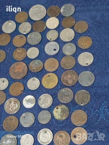 59 броя монети. Разгледайте и останалите ми обяви. , снимка 7 - Нумизматика и бонистика - 53288686