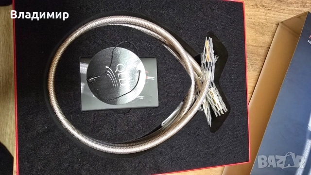 QED Signature Audio 40 -1 метър, снимка 2 - Други - 53192641