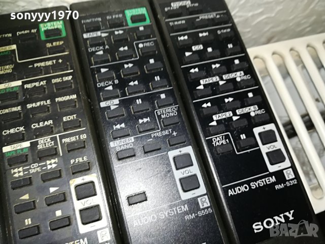 sony audio remote 125лв за бр, снимка 2 - Други - 29122911