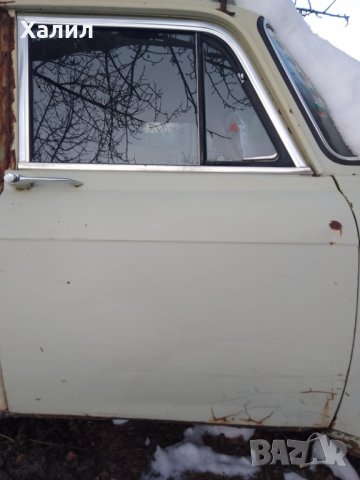 Дясна врата за Москвич , снимка 3 - Части - 39688435