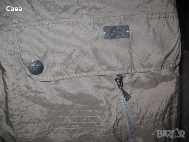 Яке пролет, есен GIL BRET   дамско,3-4ХЛ, снимка 5 - Якета - 36596034