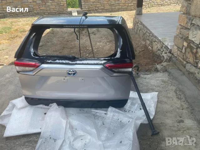 Пръскалки за Тойота рав4 2019 toyota rav4 кора под капака, снимка 5 - Части - 46728887