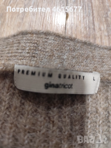 готина жилетка , снимка 5 - Жилетки - 52907640