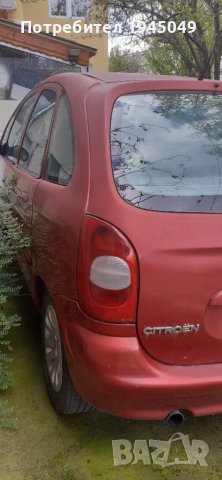 Citroen Xsara Picasso 1.6 HDI - комби, снимка 6 - Автомобили и джипове - 50942418