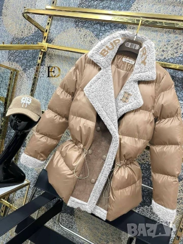 дамско яке burberry