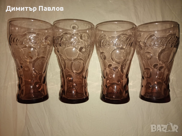 Кока Кола (coca cola) чаши, снимка 6 - Сервизи - 23647079