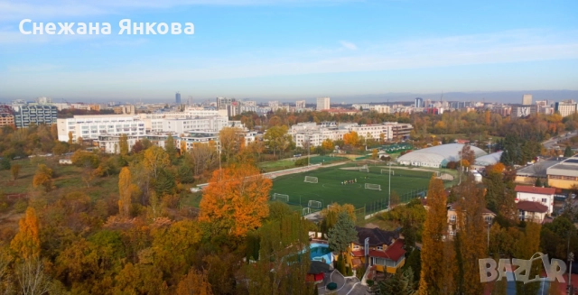 Двустаен  апартамент с паркомясто