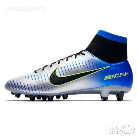 Мъжки футболни обувки Nike Mercurial Victory VI DF, снимка 2 - Футбол - 44490941