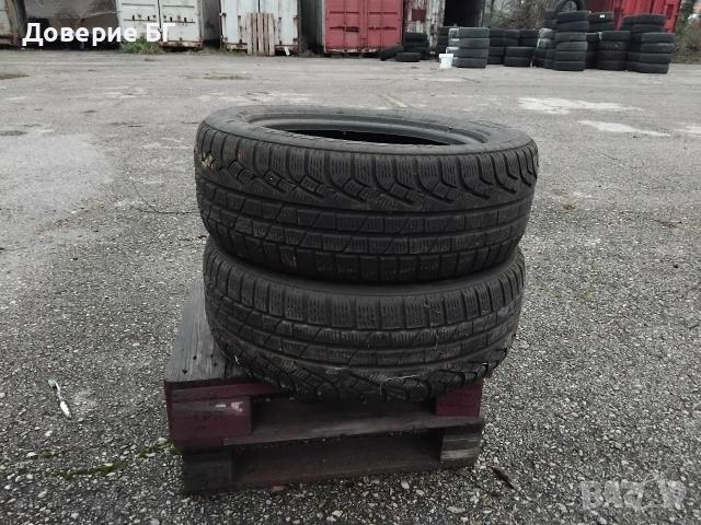 Гуми 225 60 17 Пирели Pirelli 4 броя. Нов внос. Не са нови! , снимка 9 - Гуми и джанти - 52598339