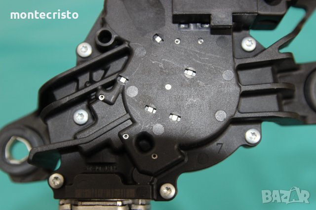 Моторче задна чистачка VW Sharan (2011-2018г.) мотор 5K6955711B / 5K6 955 711 B / 0390201216, снимка 3 - Части - 42077944