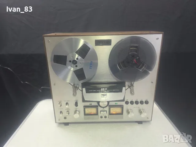 Ролков магнетофон Akai GX 265D