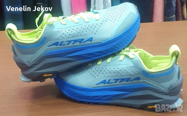 ALTRA OLYMPUS 6, снимка 3 - Спортни обувки - 54365935