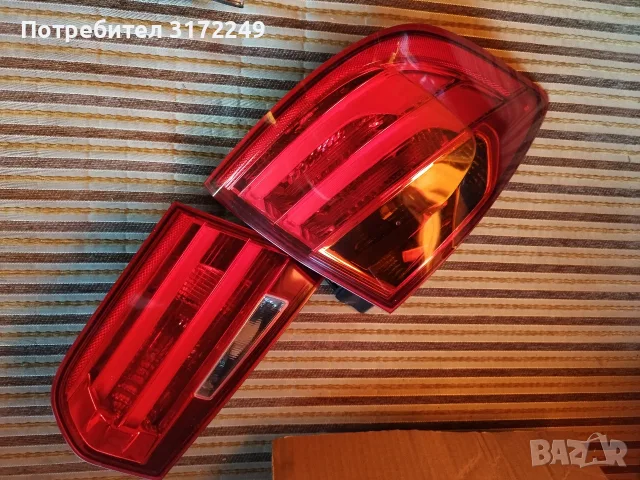 ляв стоп f31 bmw, снимка 9 - Аксесоари и консумативи - 56304395