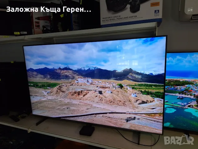 QLed TV Samsung  QE65Q67DAU, снимка 5 - Телевизори - 55854211
