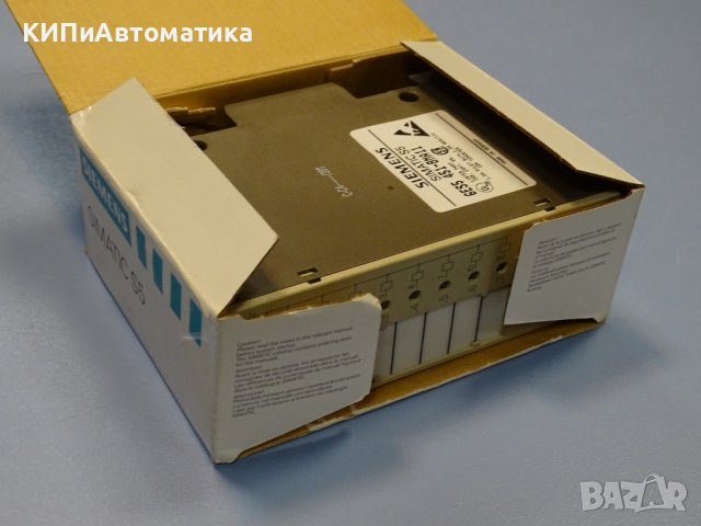 модул електронен Siemens 6ES5 441-8МА11, снимка 8 - Резервни части за машини - 36969382