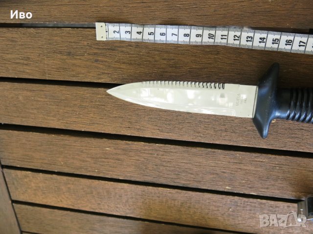 Водолазен нож Muela Pat 75230, снимка 8 - Ножове - 42326497