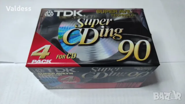 Аудио касети TDK position chrome type II, снимка 8 - Декове - 43440613