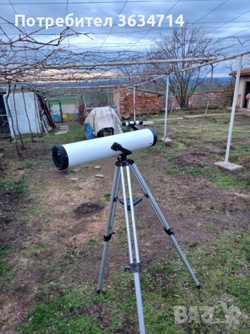 Продавам телескоп в Дронове и аксесоари в гр. Ямбол - ID39579402 — Bazar.bg