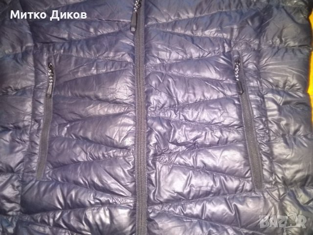 Дамско пухено яке Mammut pertex quantum+850 марково размер М , снимка 2 - Якета - 38720280