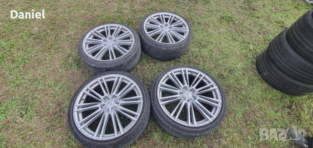 MICHELIN PILOT SPORT 3 | 245 / 35 / R20, снимка 5 - Гуми и джанти - 44622874