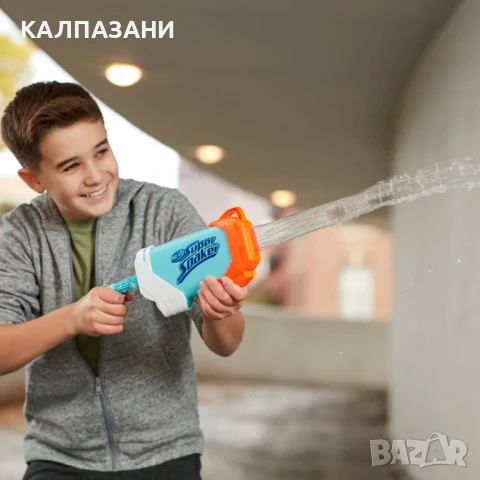 NERF F3889 Super Soaker Воден бластер Torrent, снимка 2 - Други - 50712652