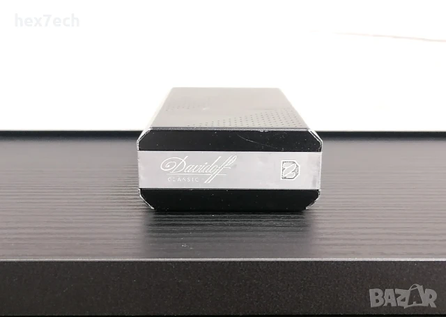 ❤️ ⭐ Метална табакера Davidoff ⭐ ❤️, снимка 2 - Табакери - 51196833