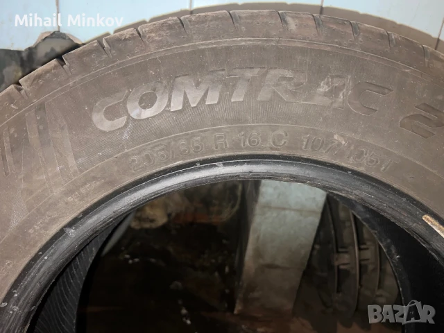 Продавам гуми за бус, снимка 3 - Гуми и джанти - 50900031