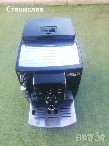 Кафемашина Delonghi ECAM 13.123B, снимка 4 - Кафемашини - 52774399
