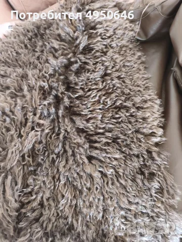 Уникално палтенце Zara, снимка 2 - Палта, манта - 56091039
