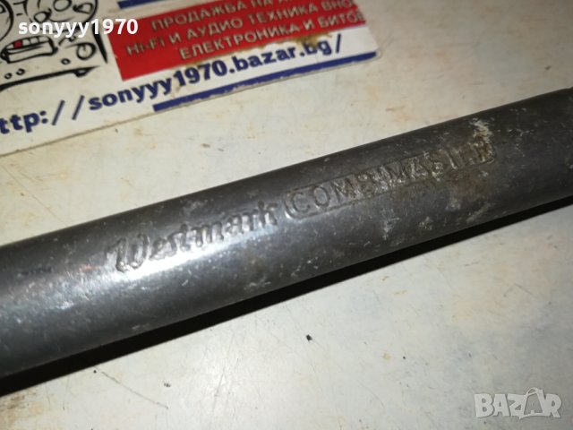 WEST GERMANY-МАРКОВ ЧУК 2302240848, снимка 10 - Антикварни и старинни предмети - 44428873