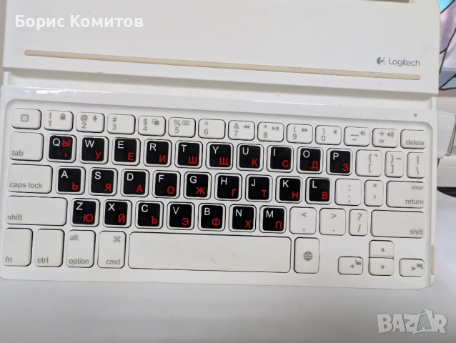 Лот от клавиатури за компютър или таблет, снимка 15 - Клавиатури и мишки - 53916854