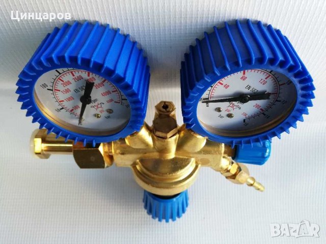 Ред.вентил за Кислород, снимка 5 - Други машини и части - 31661894