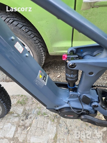 Cube stereo hybrid one44 e bike bosch generation 5 smart system 800wh, снимка 8 - Велосипеди - 53918778