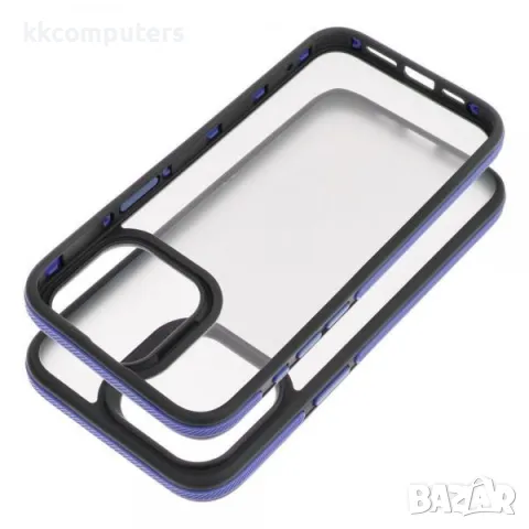 Калъф силикон Neo / Черна рамка / за Samsung A26 Баркод : 3131896