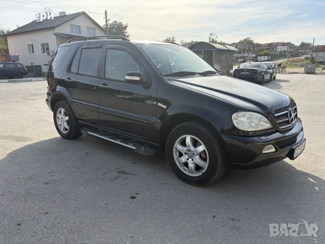 Mercedes Benz ML400, снимка 4 - Автомобили и джипове - 56423499